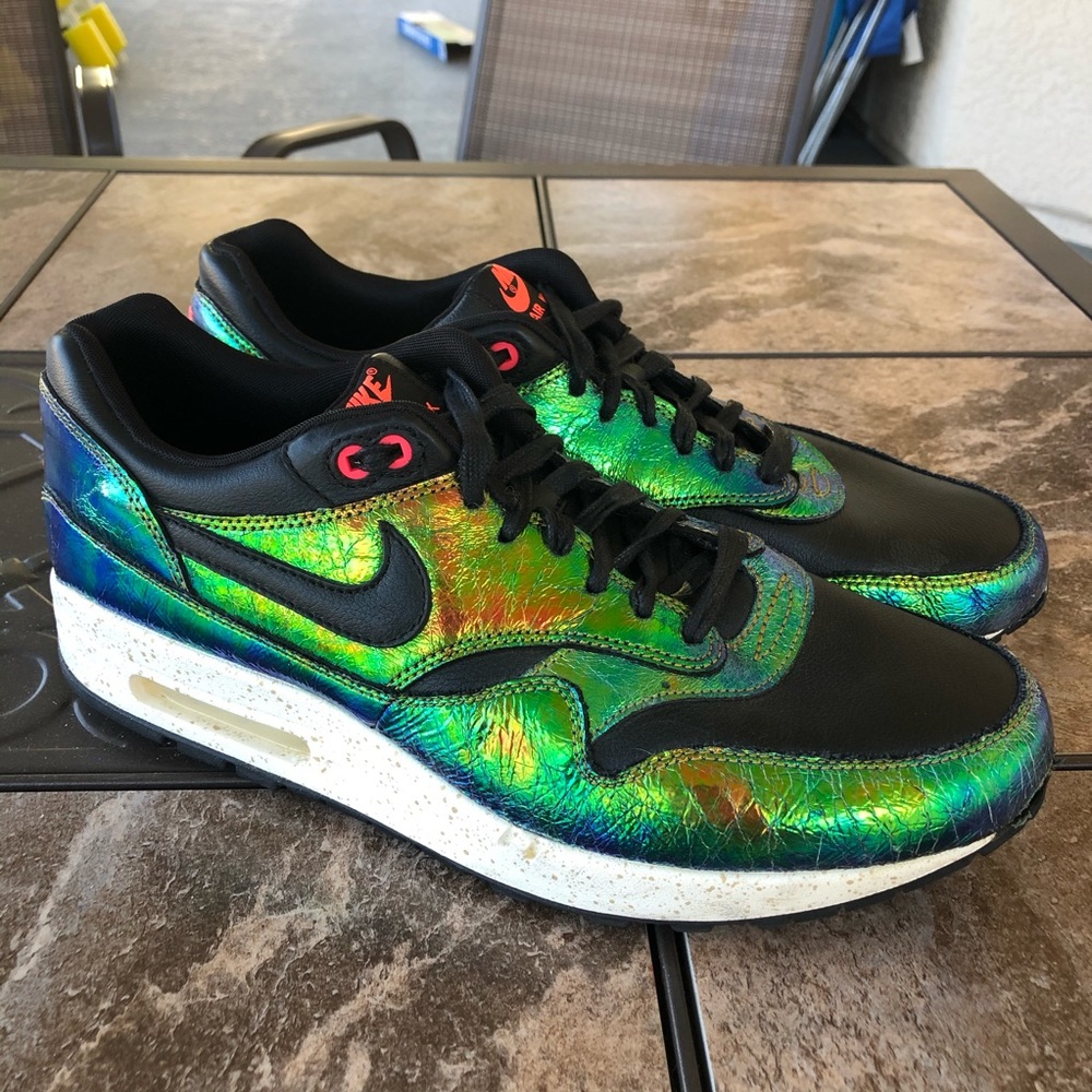 Nike Air Max 1 Bronze trophy multicolor